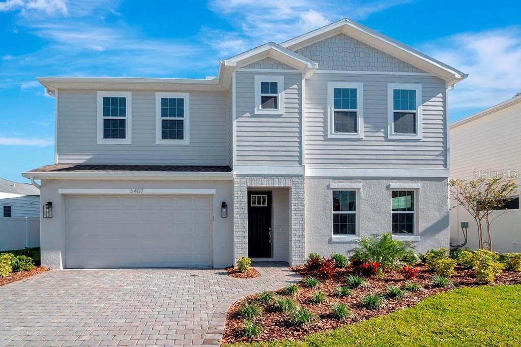 3407 W GABLES COURT TAMPA, FL 33609
