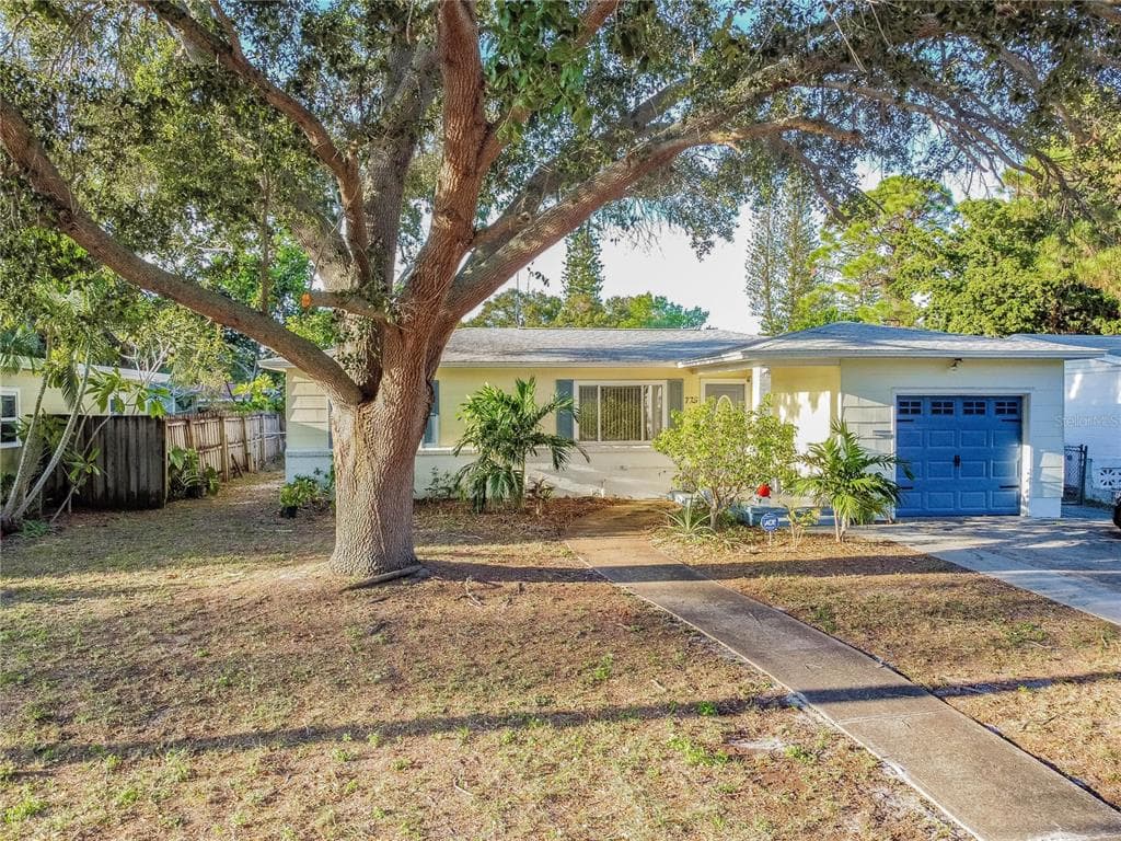 775 63RD AVENUE S ST PETERSBURG, FL 33705