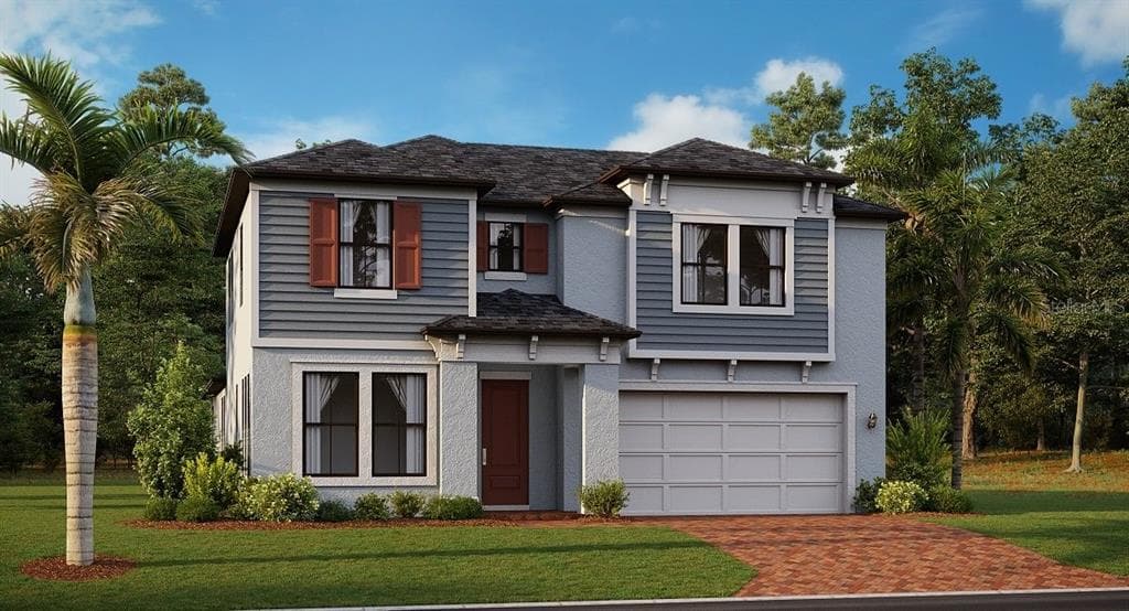 21656 VIOLET PERIWINKLE DRIVE LAND O LAKES, FL 34637