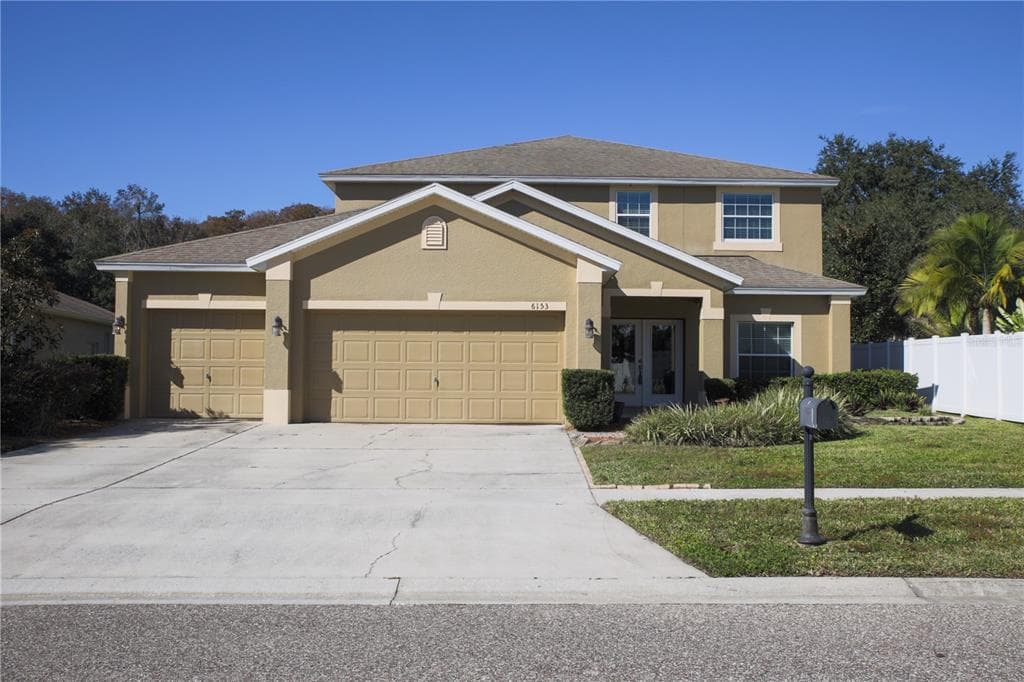 6153 EVERLASTING PL LAND O LAKES, FL 34639