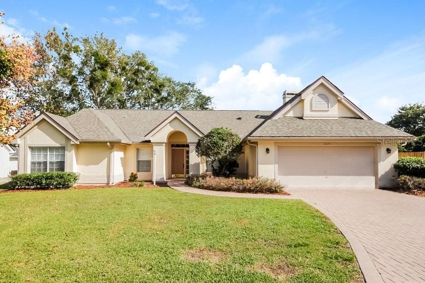 2273 LAKE MARION DRIVE APOPKA, FL 32712
