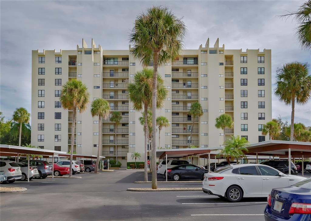 2616 COVE CAY DRIVE UNIT 405