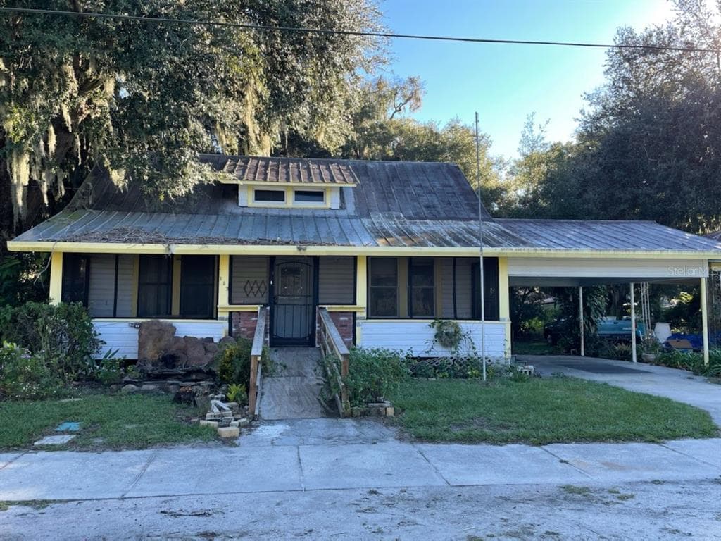 113 SE PINE AVENUE FORT MEADE, FL 33841