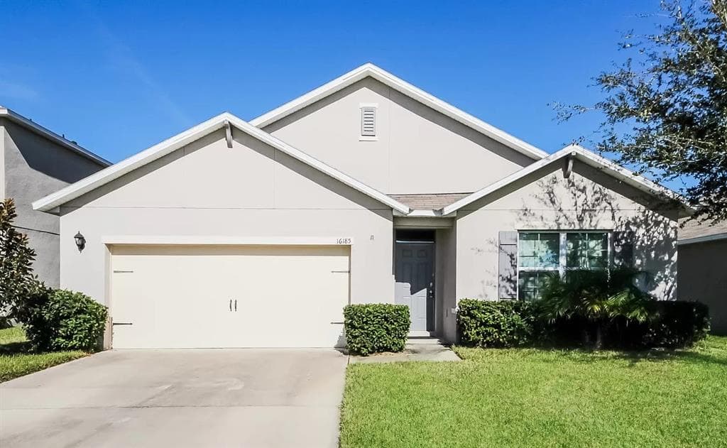 16185 YELLOWEYED DRIVE CLERMONT, FL 34714