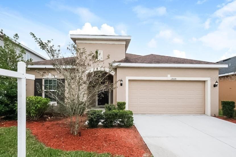 12020 GRAND KEMPSTON DRIVE GIBSONTON, FL 33534