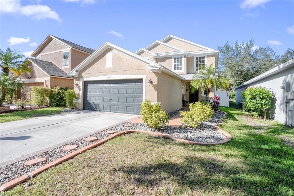 11722 CREST CREEK DRIVE RIVERVIEW, FL 33569