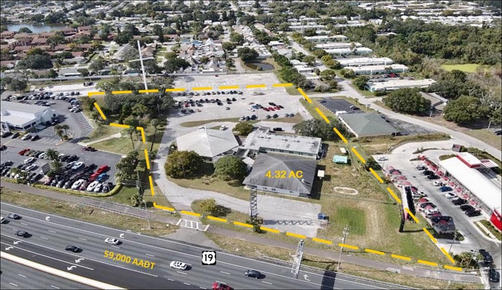 4125 US HIGHWAY 19 HIGHWAY NEW PORT RICHEY, FL 34652