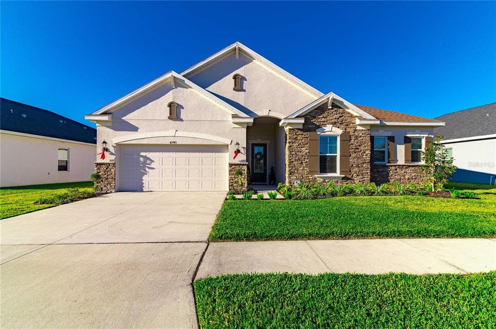 4745 BUTLER NATIONAL DRIVE WESLEY CHAPEL, FL 33543