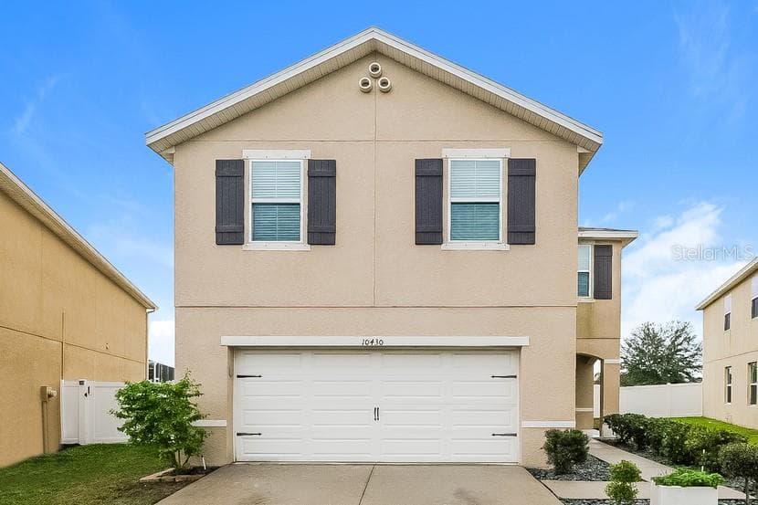 10430 WHISPERING HAMMOCK DRIVE RIVERVIEW, FL 33578