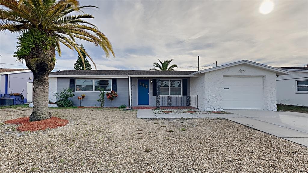 5630 BAROQUE DRIVE HOLIDAY, FL 34690