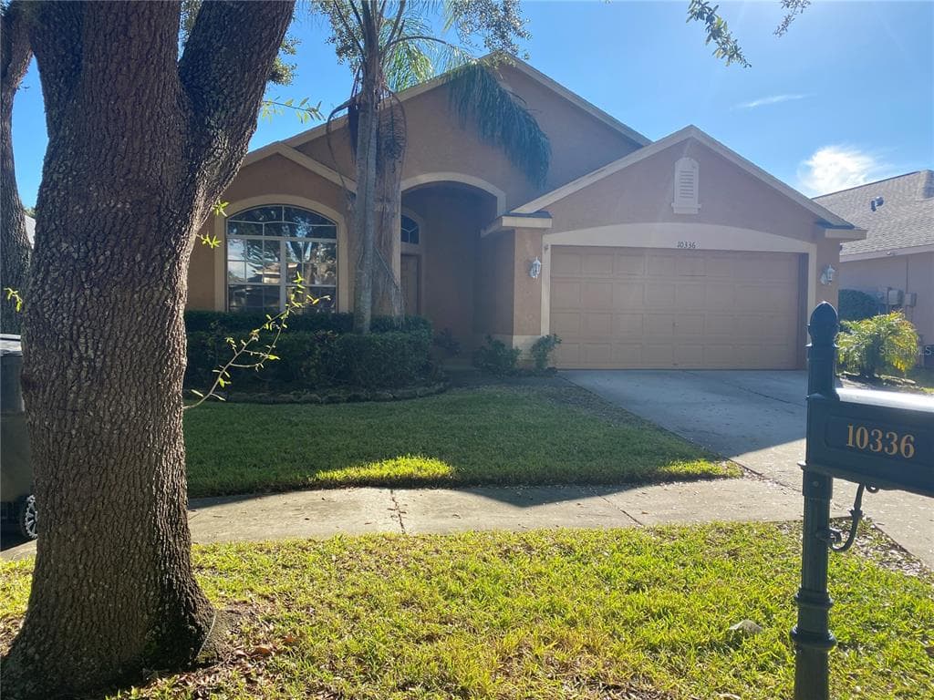 10336 LIGHTNER BRIDGE DRIVE TAMPA, FL 33626