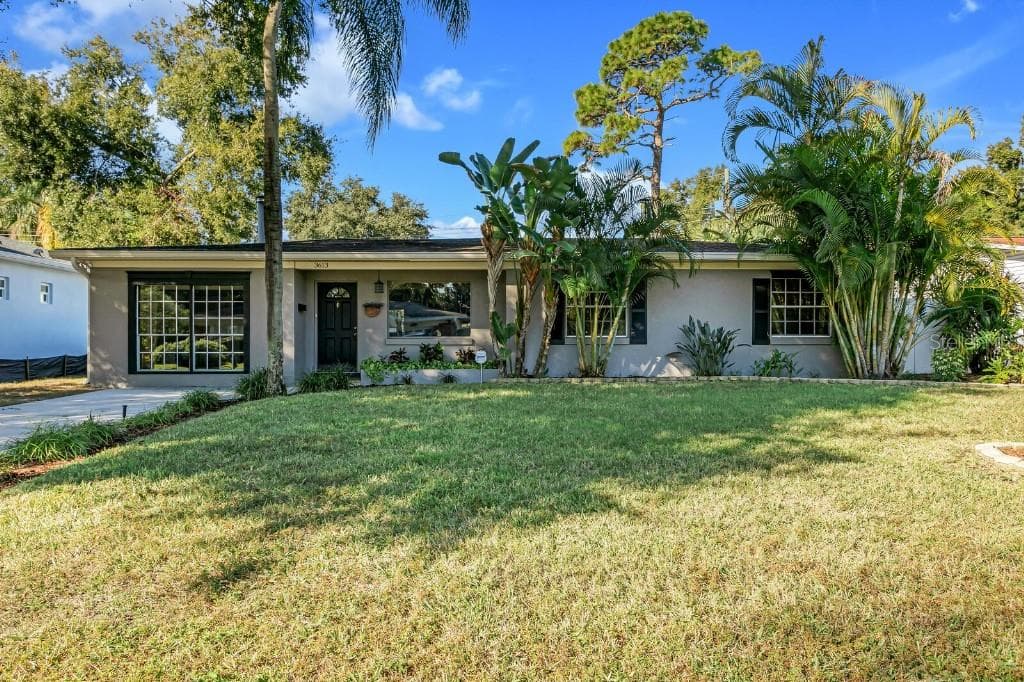 3613 S GUNLOCK AVENUE TAMPA, FL 33629