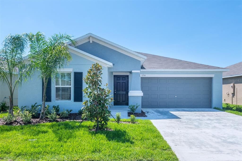 1756 BROAD WINGED HAWK DRIVE RUSKIN, FL 33570