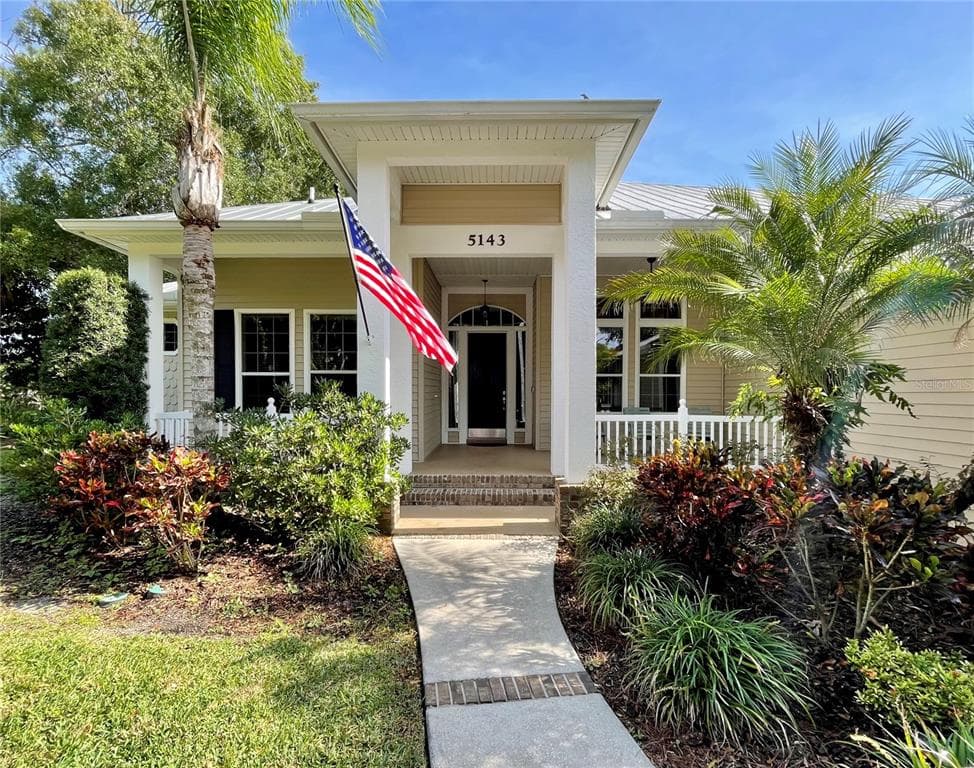 5143 WINDING WAY MERRITT ISLAND, FL 32953