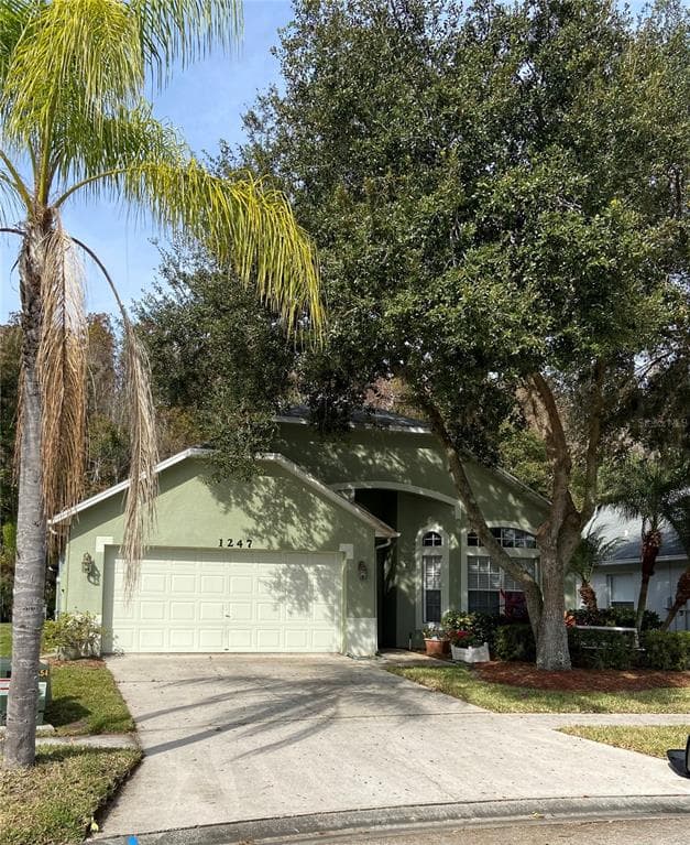 1247 HORSEMINT LANE WESLEY CHAPEL, FL 33543