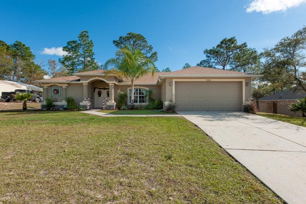 3241 W HIGGINS PLACE CITRUS SPRINGS, FL 34433