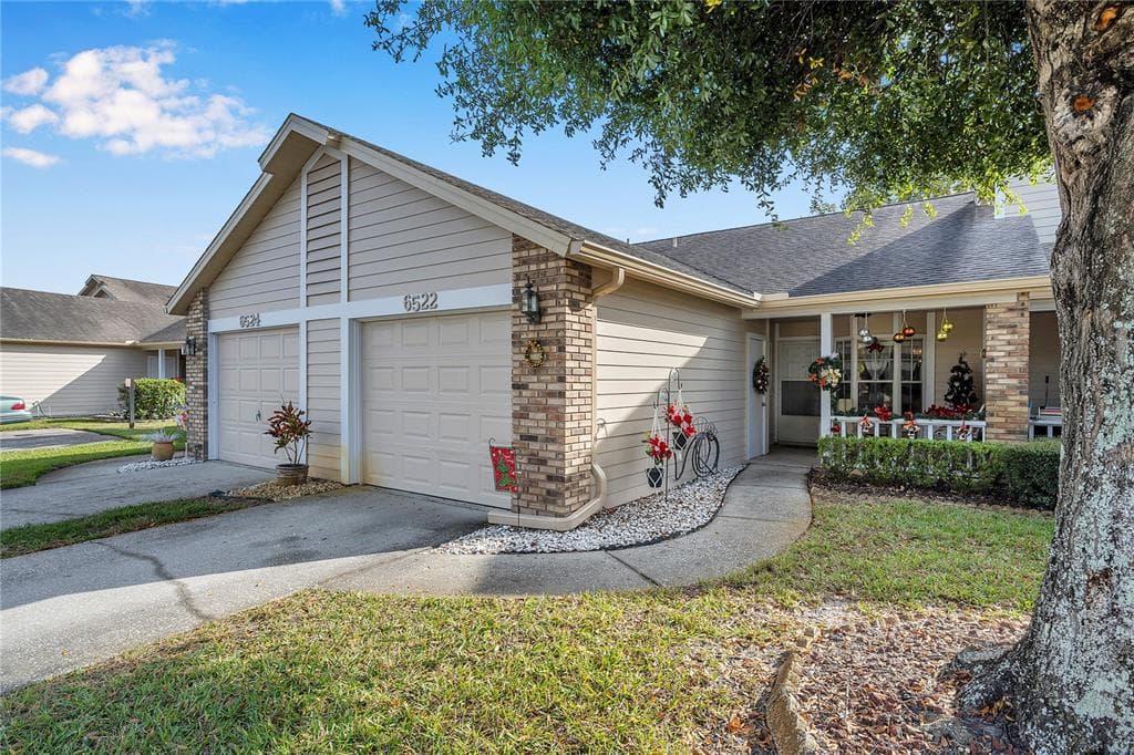 6522 THICKET TRL NEW PORT RICHEY, FL 34653
