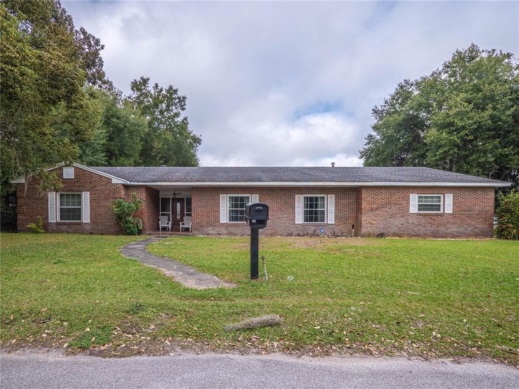 100 2ND STREET NW FORT MEADE, FL 33841