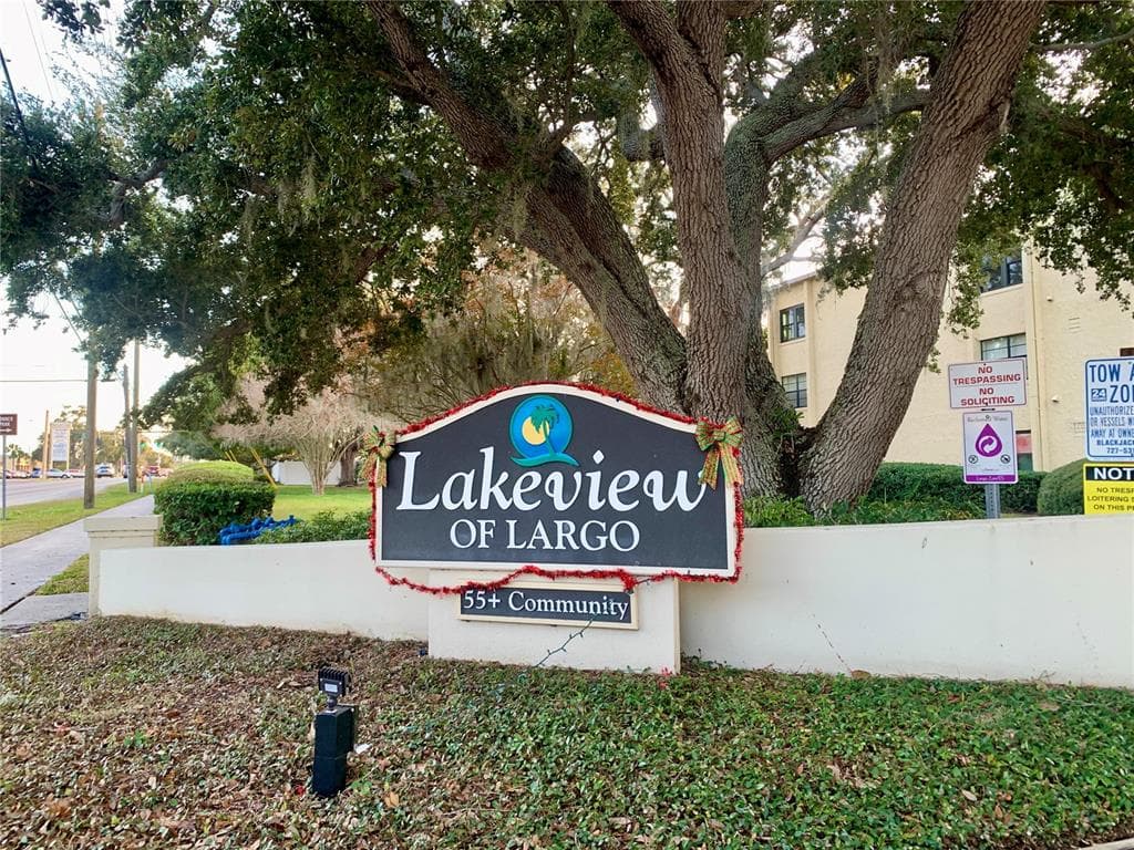 14130 ROSEMARY LANE UNIT 5315 LARGO, FL 33774