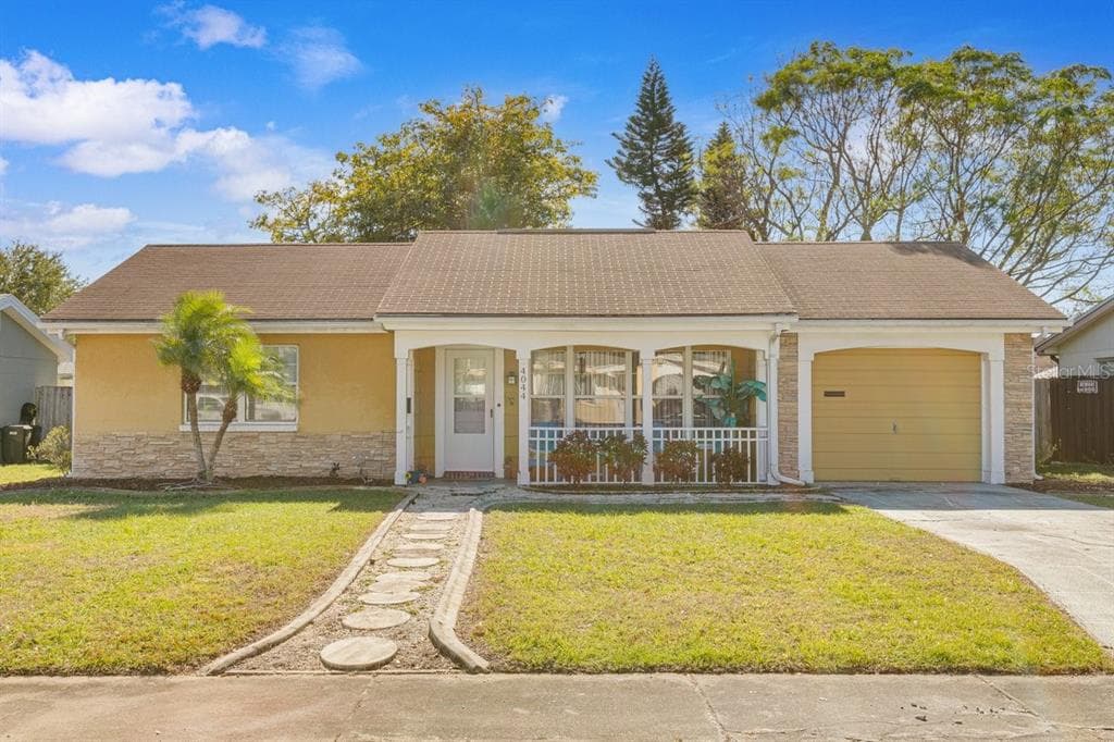 4044 CLAREMONT DRIVE NEW PORT RICHEY, FL 34652