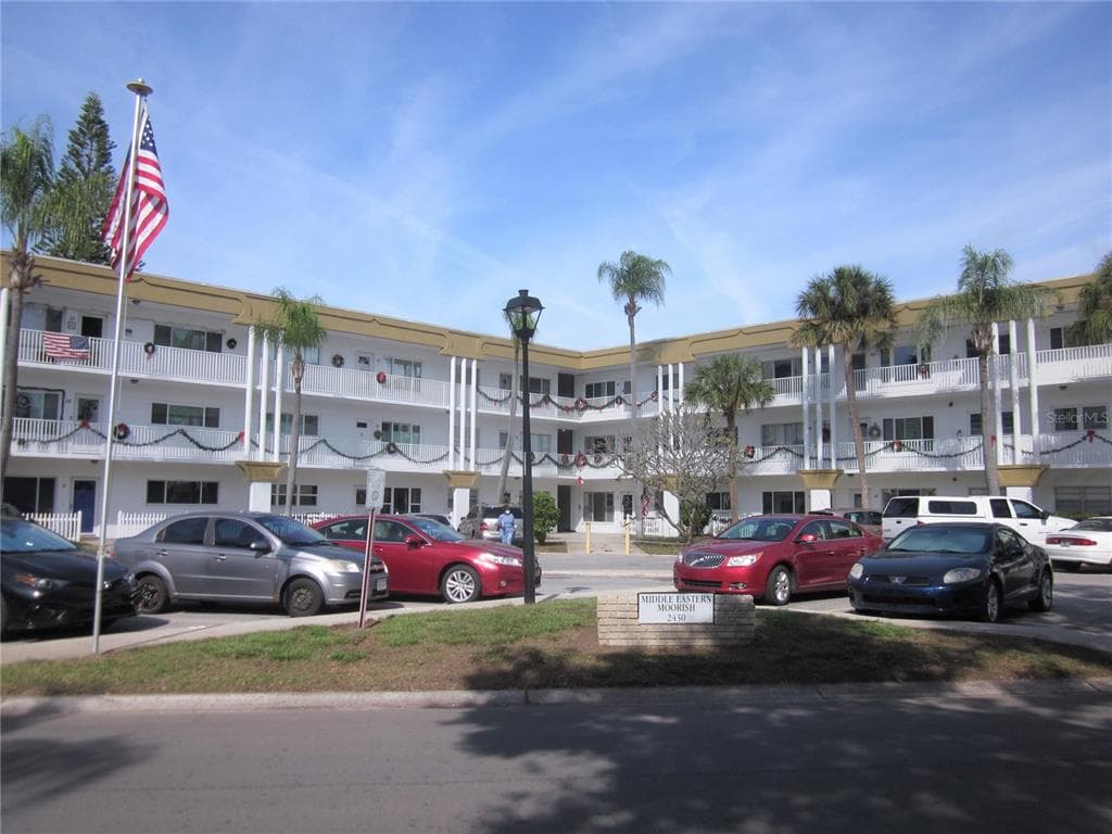 2430 BRAZILIA DRIVE UNIT 60 CLEARWATER, FL 33763