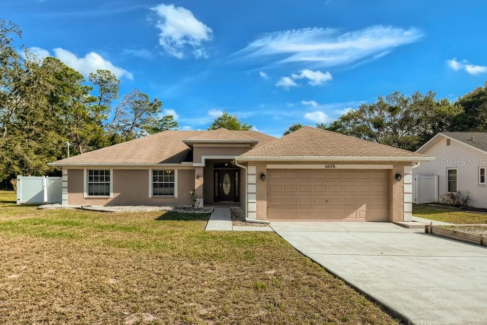 6076 SHIPROCK AVENUE SPRING HILL, FL 34608