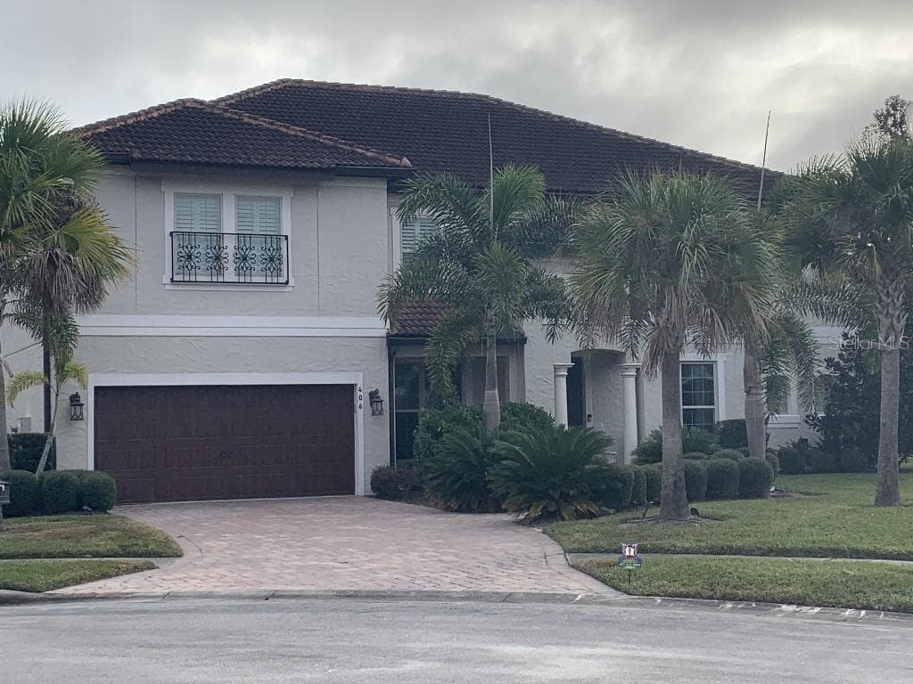 406 TERRAVISTA PLACE OVIEDO, FL 32765