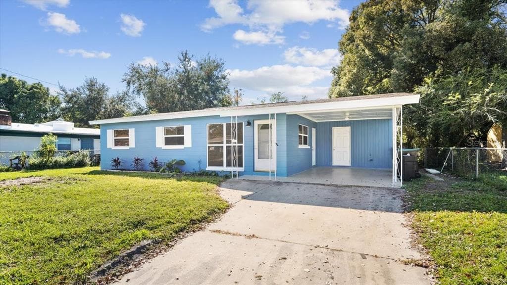 2828 SPRAGUE DRIVE ORLANDO, FL 32826