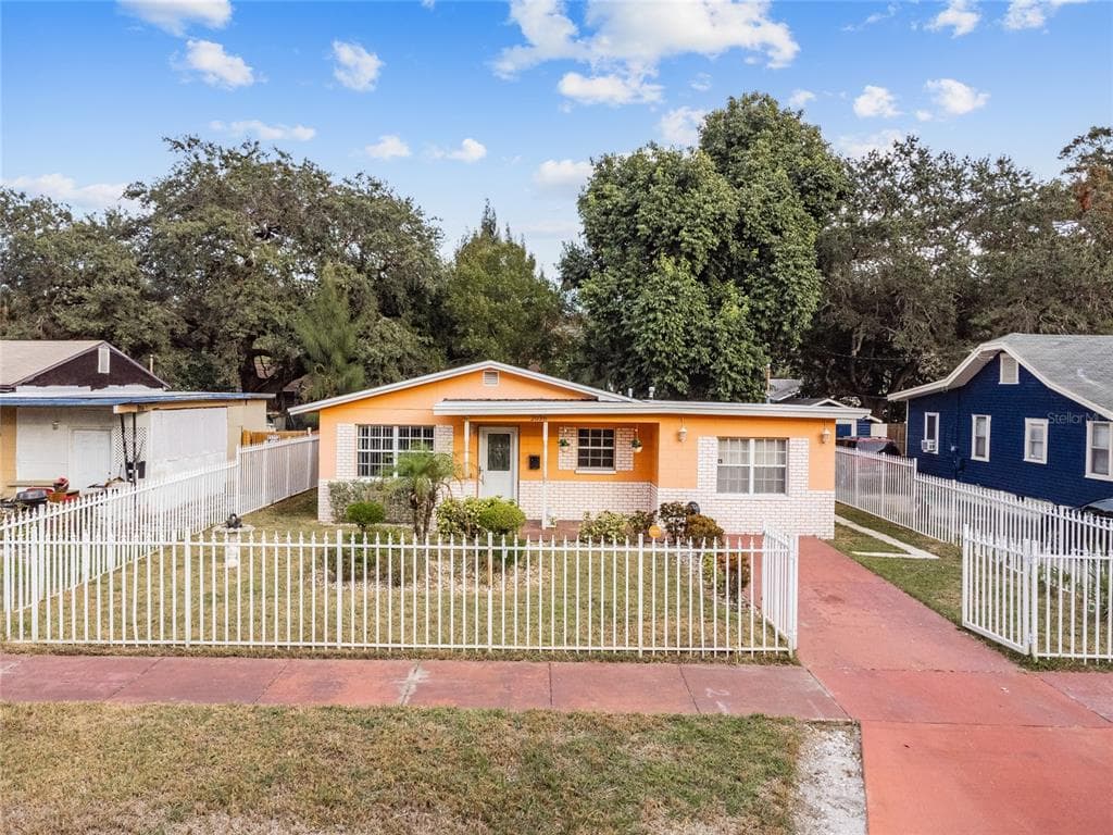 2036 27TH STREET S ST PETERSBURG, FL 33712