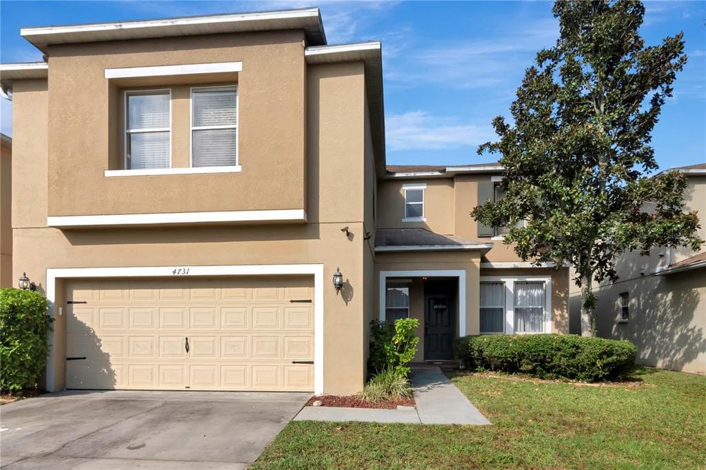 4731 RED PINE WAY WESLEY CHAPEL, FL 33545