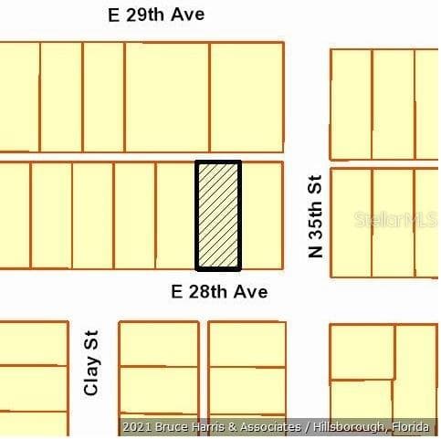 3416 E 28TH AVENUE TAMPA, FL 33605