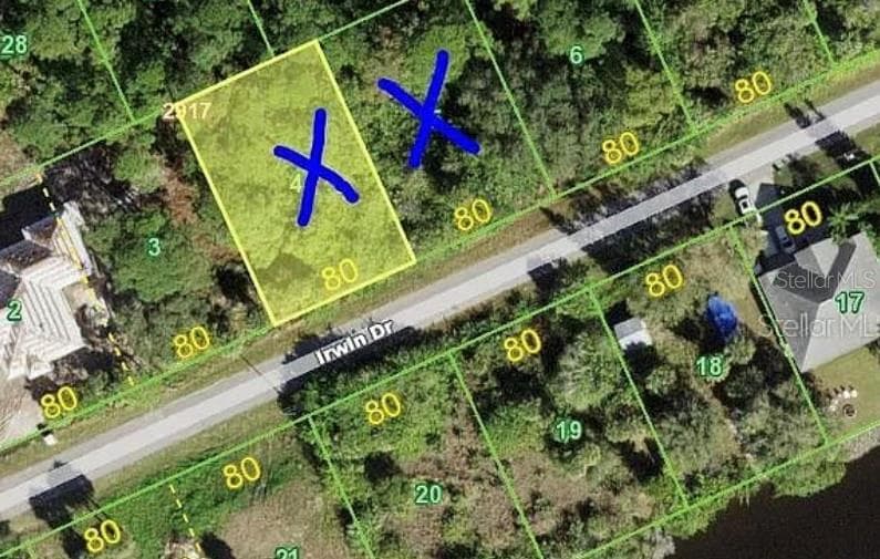 13150 IRWIN DRIVE PORT CHARLOTTE, FL 33953