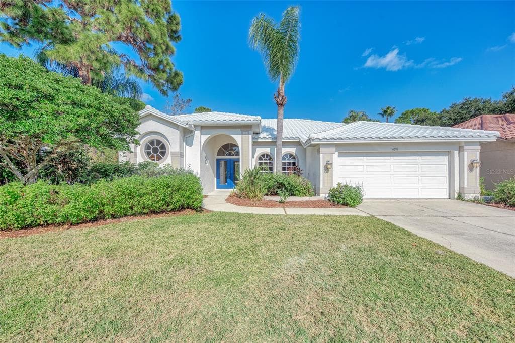 4091 HEARTHSTONE DRIVE SARASOTA, FL 34238