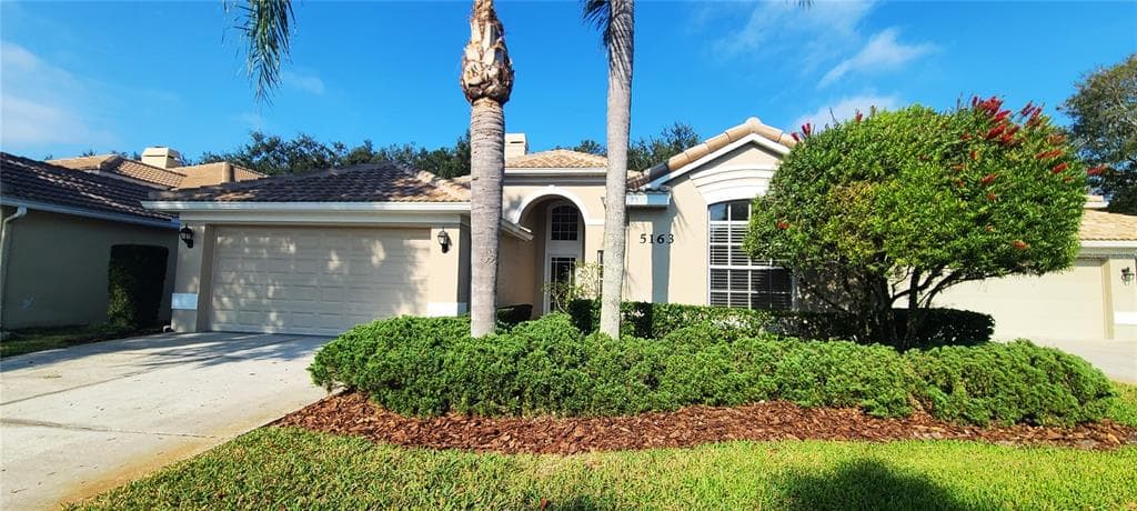 5163 PINNACLE DRIVE OLDSMAR, FL 34677