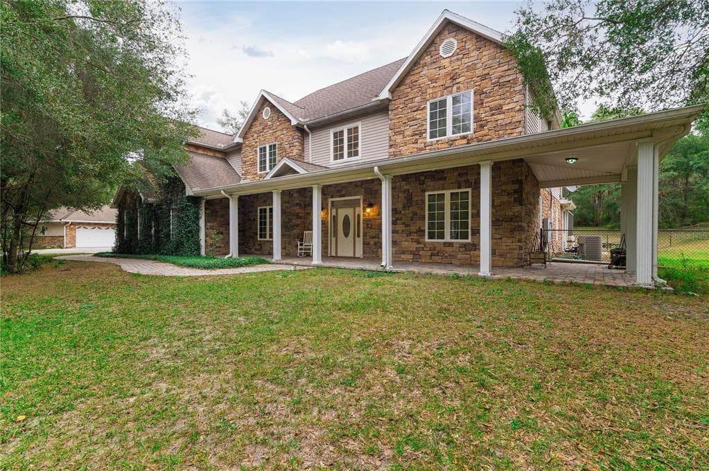 17942 HANCOCK BLUFF ROAD DADE CITY, FL 33523