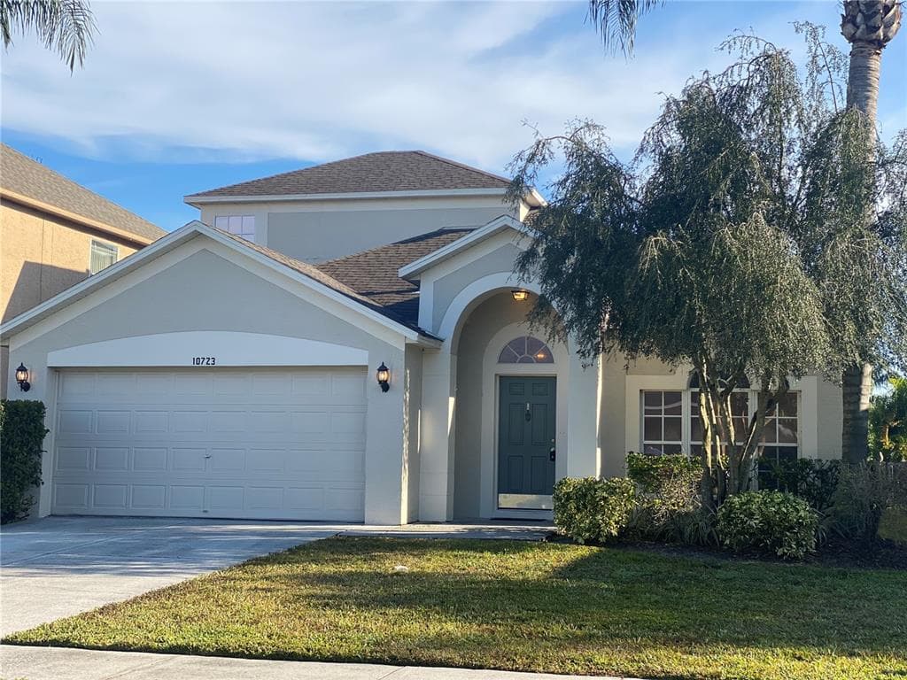 10723 EVENINGWOOD COURT NEW PORT RICHEY, FL 34655
