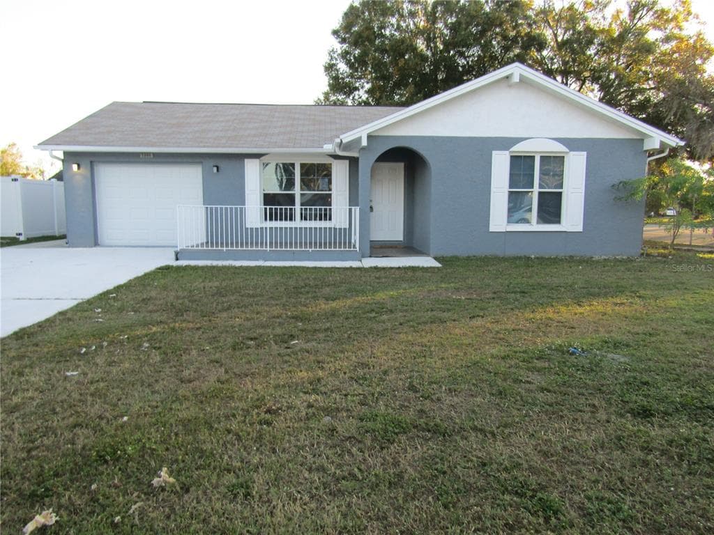 7300 MITCHELL RANCH ROAD NEW PORT RICHEY, FL 34655