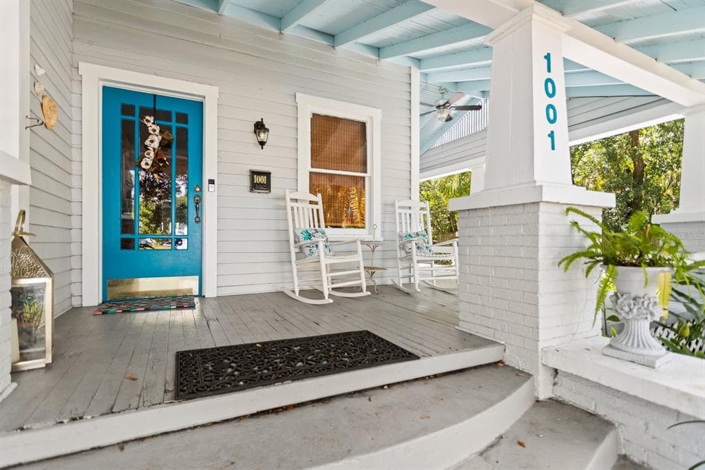 1001 E ELLICOTT STREET TAMPA, FL 33603