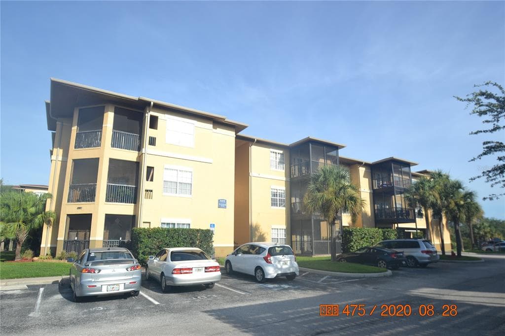 4323 BAYSIDE VILLAGE DRIVE UNIT 308 TAMPA, FL 33615