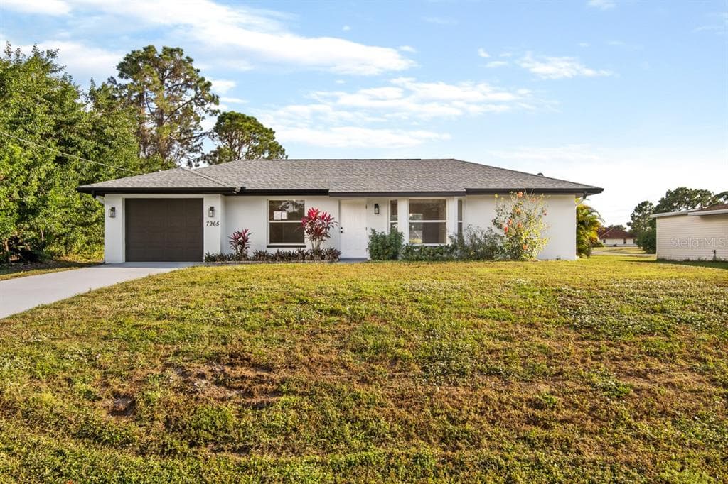 7965 ROCKWELL AVENUE NORTH PORT, FL 34291