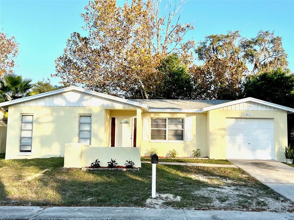 9022 RICHWOOD LANE PORT RICHEY, FL 34668