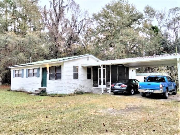 961 NE DOUBLE RUN ROAD LAKE CITY, FL 32055