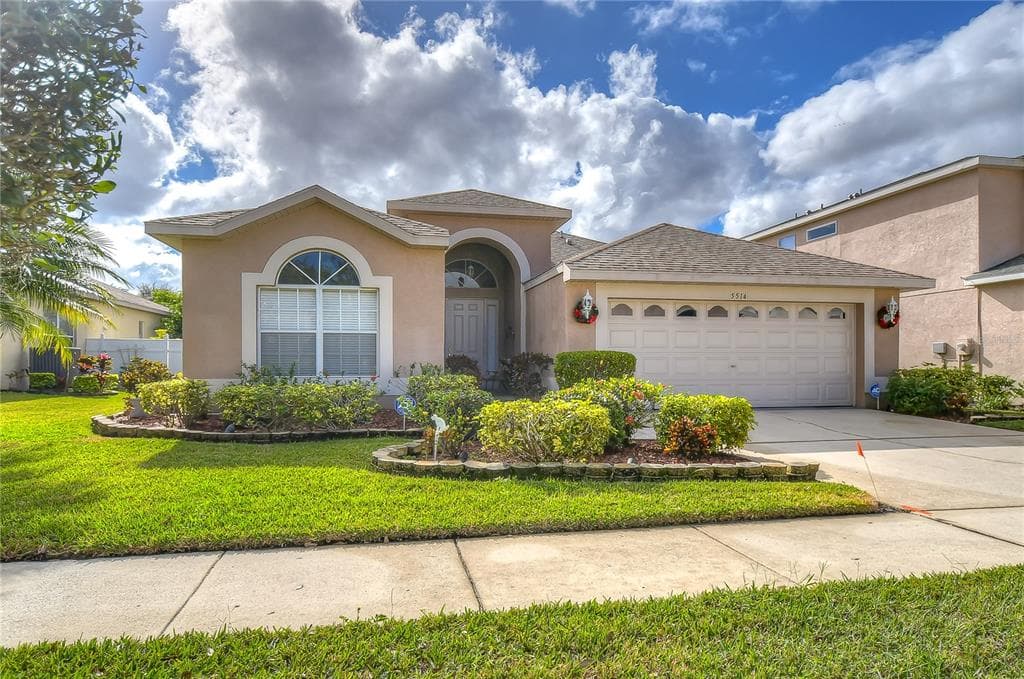 5514 ARABELLA LANE TAMPA, FL 33624