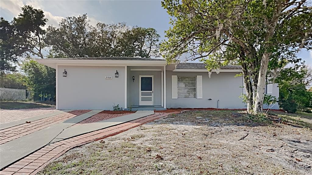 7232 TARRYTOWN DRIVE SPRING HILL, FL 34606