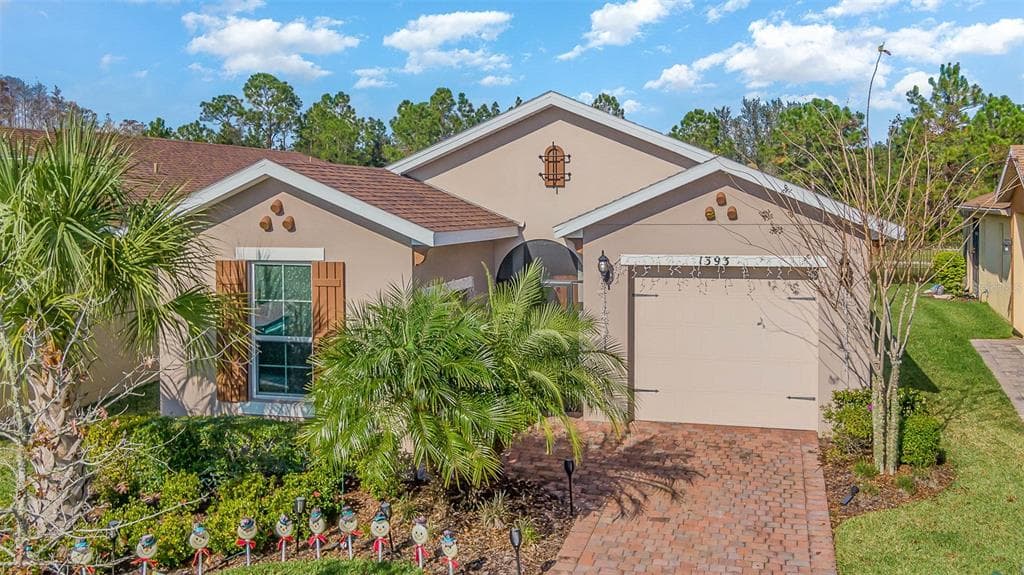 1393 HARBOR RIDGE DRIVE POINCIANA, FL 34759
