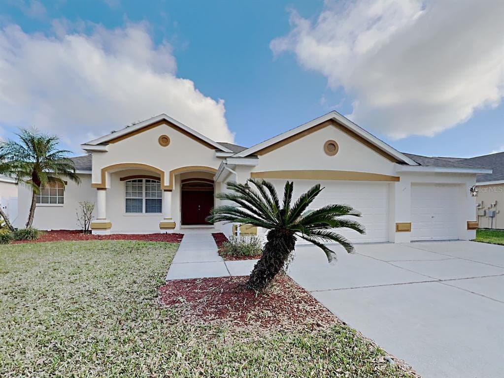 2739 DURANT TRAILS BOULEVARD DOVER, FL 33527