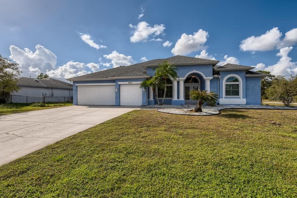4417 HARNEY COURT NEW PORT RICHEY, FL 34655