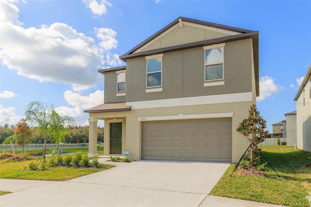 15519 WICKED STRONG STREET SUN CITY CENTER, FL 33573