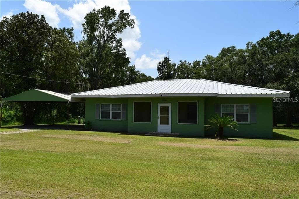 2911 PORTER ROAD LITHIA, FL 33547