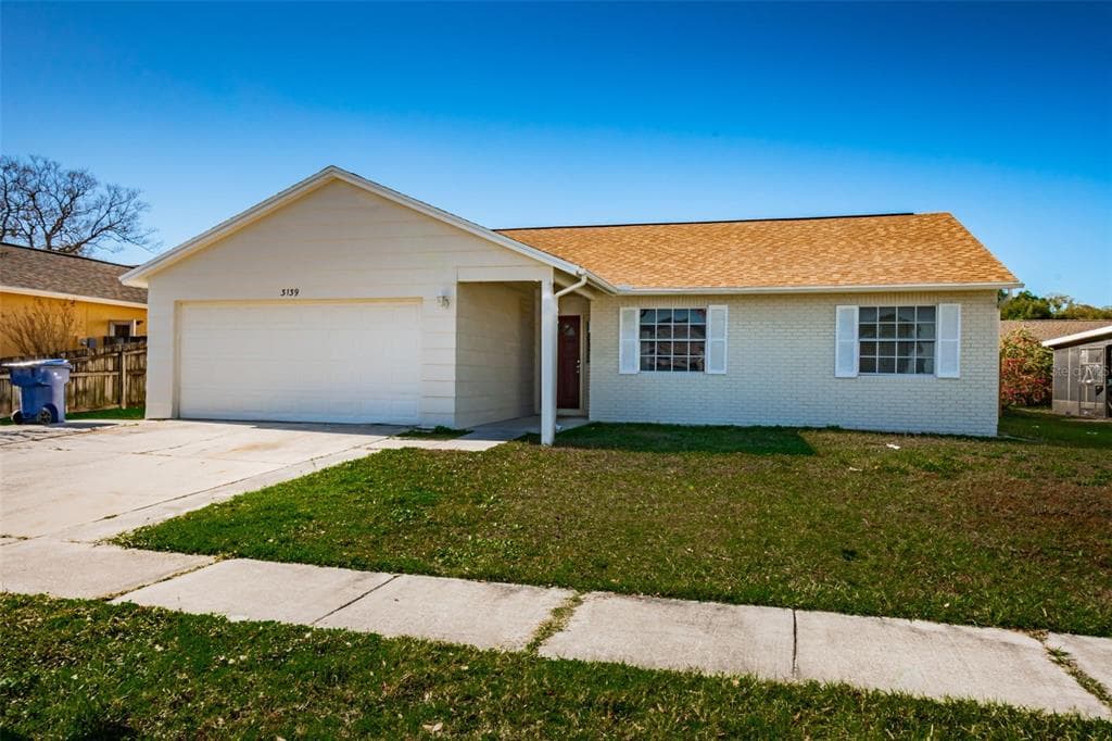 3139 MUNSON STREET NEW PORT RICHEY, FL 34655